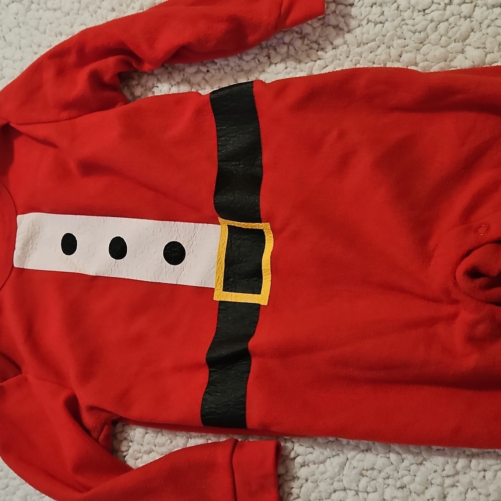 JAMMIES FOR FAMILIES KIDS ONE PIECE PAJAMAS